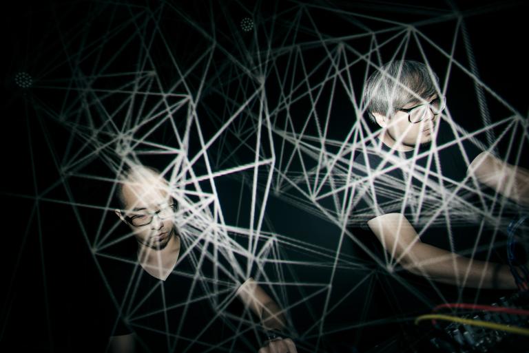 HH, Synth-Infection, photo by Etang Chen