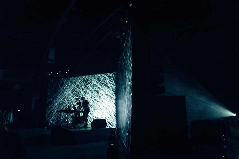 HH, Synth-Infection, photo by Etang Chen